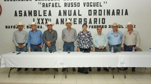 Motiva participación de las mujeres en la ganadería: Fátima Rodríguez