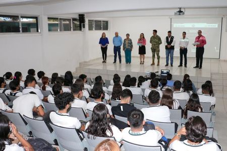 Culminan con éxito pláticas preventivas en CBTA 197