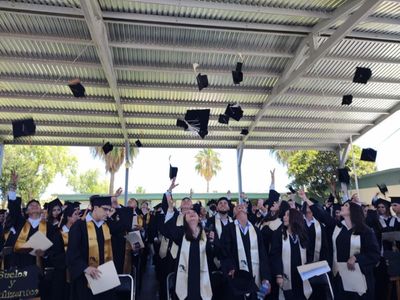 Más de seis mil estudiantes egresaron de Cecyte Sonora este ciclo escolar