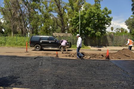 HACE VALER ALCALDE GARANTÍAS POR FALLAS ESTRUCTURALES ANTE EMPRESAS CONSTRUCTORAS