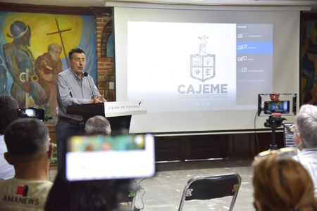 IMPLEMENTAN ACCIONES CONTRA AFECTACIONES POR LLUVIA