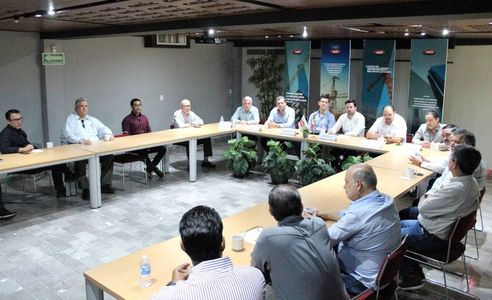 La construcción de vivienda es clave para el desarrollo de Sonora: Jorge Aguirre Robles