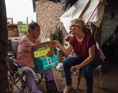 DIF CAJEME REALIZA INTENSA JORNADA DE AUXILIO A FAMILIAS AFECTADAS POR LAS LLUVIAS EN DIVERSAS ÁREAS DEL MUNICIPIO