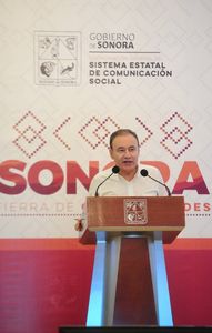 A ocho años de la trágica contaminación del río Sonora, seguimos trabajando para llevar justicia a sus habitantes: gobernador Alfonso Durazo