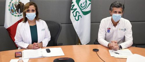 ONCOCREAN de Ciudad Obregón del IMSS se prepara para convertirse en centro de referencia especializado