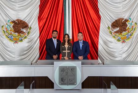 Asume coordinación del grupo parlamentario del PT diputado Iram Solís García