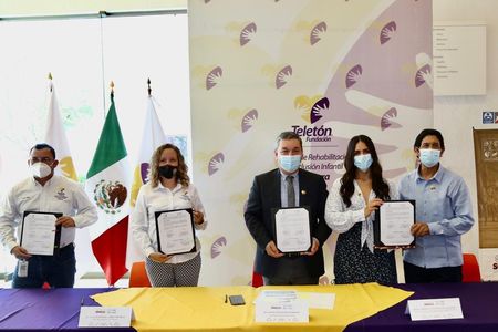 Trabajarán juntos SEC y CRIT Sonora por la inclusión a través del programa “CRIT en tu Escuela”