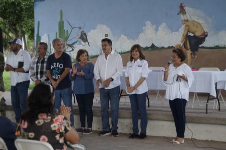 ATIENDE MUNICIPIO Y DIF CAJEME LAS NECESIDADES MÁS URGENTES DE LAS COMUNIDADES RURALES