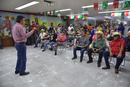 ATIENDE ALCALDE LAMARQUE CANO RECLAMOS DE LA CIUDADANÍA POR CONTAR CON MEJORES VIALIDADES