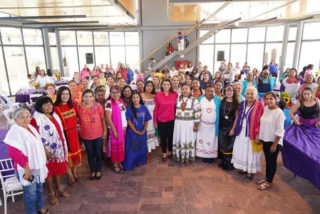 Conmemora DIF Sonora Día Internacional de la Mujer Indígena