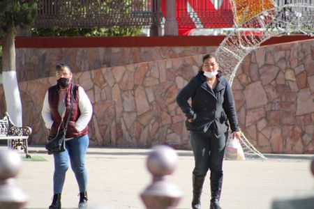 Pronostican 51 frentes fríos en temporada invernal 2022-2023 en México