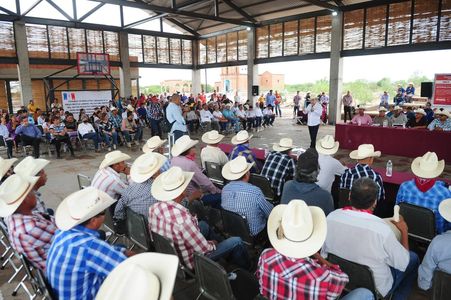 Plan de Justicia Yaqui trascenderá generaciones: gobernador Alfonso Durazo