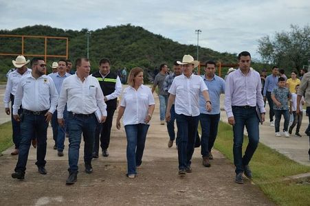 Las y los habitantes de la sierra no están solos; cuentan con el Gobierno de Sonora: gobernador Alfonso Durazo