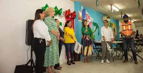 ARRANCAN OBRAS DE REMODELACIÓN EN LOS INAPAM DE PUEBLO YAQUI Y LA COLONIA MUNICIPIO LIBRE