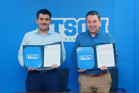ITSON y SEC comprometidos con impartir educación de calidad