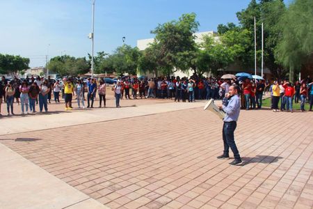 Realiza ITSON programa de simulacros sísmicos