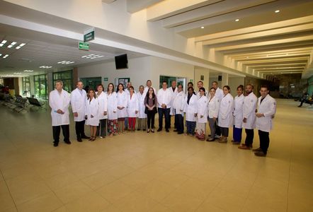 Llegan 15 médicas y médicos especialistas a Hospital General Tamozura de Cananea