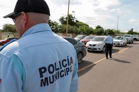EVITAN AGENTES DE LA SSPM EXTORSIÓN TELEFÓNICA A FAMILIA DE LA COMISARÍA DE ESPERANZA