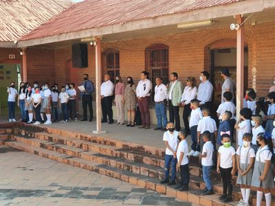 Acompañan Aliados de la Educación a comunidad educativa