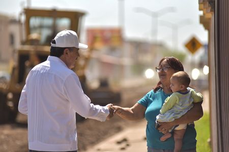 CONFIRMA LAMARQUE CANO AVANCES EN RESCATE DE VIALIDADES