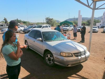 Más de 88 mil vehículos usados de procedencia extranjera han sido regularizados en Sonora: Secretaría de Seguridad
