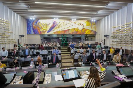 Avala Congreso por mayoría calificada reforma constitucional en materia de Guardia Nacional