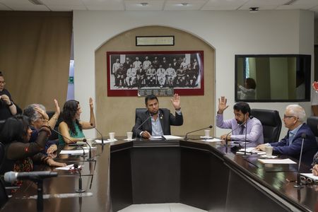 Presentan proyecto de presupuesto para nuevo Sistema de Justicia Laboral