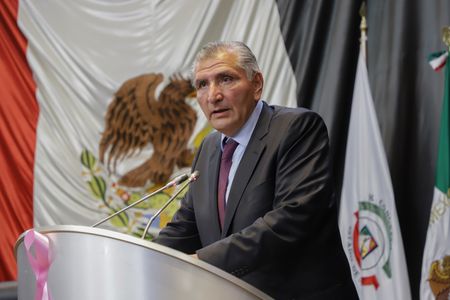 Reconoce Secretario de Gobernación trabajo del Congreso de Sonora