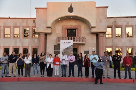 REFUERZAN JORNADAS DE FUMIGACIÓN CONTRA DENGUE, ZIKA Y CHIKUNGUNYA