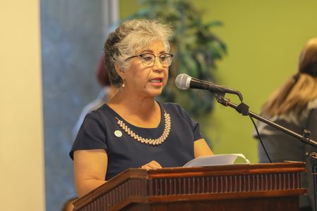 Presenta diputada Rebeca Silva principales acciones y logros en primer año de trabajo