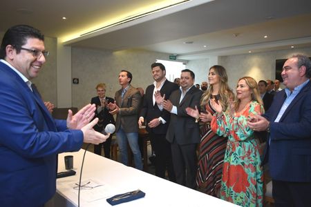 Impulsamos una nueva forma de comunicación gubernamental: Edgar Sallard