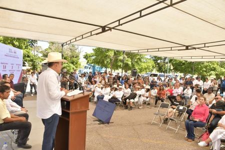 Inicia Gobierno de Sonora la primera etapa de rehabilitación del parque La Sauceda