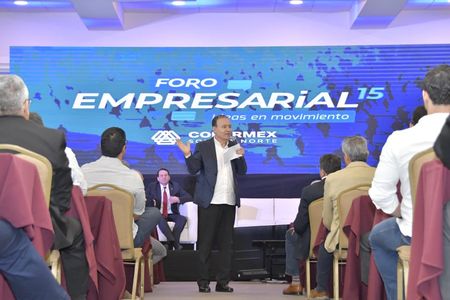 Este es el momento de Sonora: gobernador Alfonso Durazo