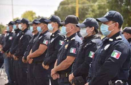 ALISTA SSPM OPERATIVO POR DÍA DE MUERTOS