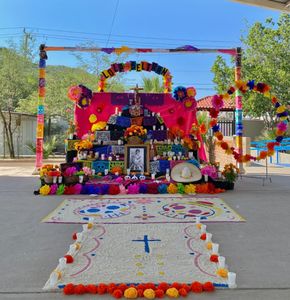 Anuncia SEC ganadores de concursos del Día de Muertos