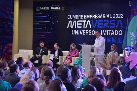 CAJEME ANFITRIÓN DE CUMBRE NACIONAL DE MUJERES EMPRESARIAS 2022