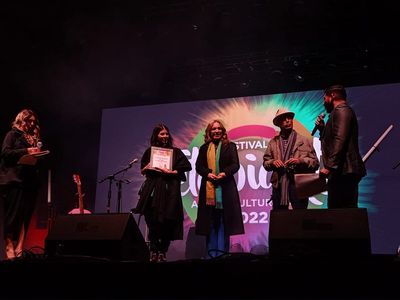 CANTA PARA CAJEMENSES ELY GUERRA EN SUS 30 AÑOS DE CARRERA ARTÍSTICA