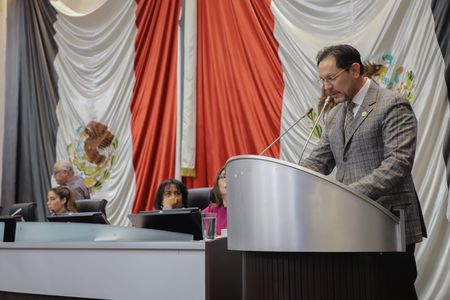 Llama Congreso a autoridades federales a trabajar en beneficio de las y los sonorenses