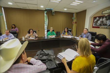 Presenta titular de SAGARHPA anteproyecto de presupuesto para 2023