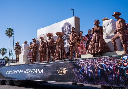 La lucha revolucionaria sembró los cimientos sobre los que se construyó México: gobernador Alfonso Durazo