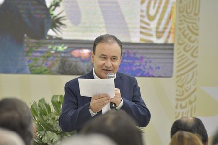 Debemos devolver a Cajeme su lugar en el sector agroalimentario nacional y global: gobernador Alfonso Durazo