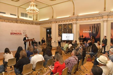 Inicia construcción de plantas solares en municipios de Sonora: gobernador Alfonso Durazo