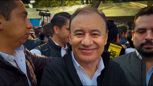 A cuatro años de la llegada de la Cuarta Transformación, se gobierna por y para el pueblo: gobernador Alfonso Durazo