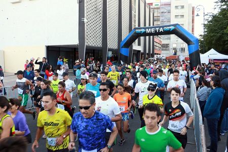 Abierta convocatoria para la 23 Carrera de la Unidad de Isssteson