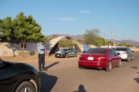 CULMINA CON SALDO BLANCO OPERATIVO POR EL DÍA DE MUERTOS EN CAJEME