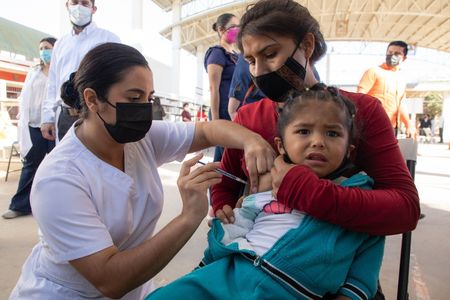 Es momento de vacunarse contra la influenza: Salud Sonora