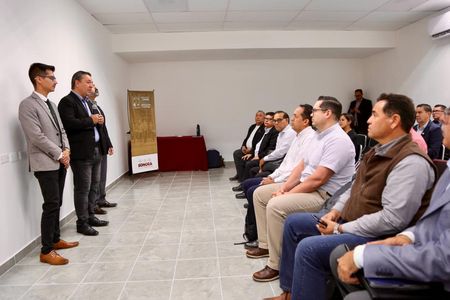 La educación dual es la respuesta a las necesidades reales del mercado laboral: Aarón Grageda