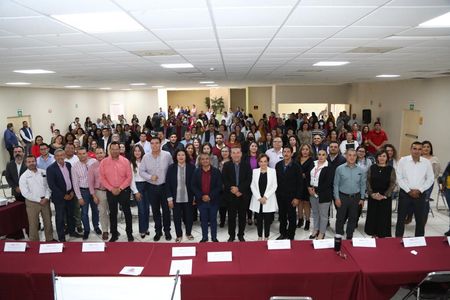 Se coordinan secretarías de Seguridad y de Educación con estructura de educación básica para prevenir la violencia en escuelas