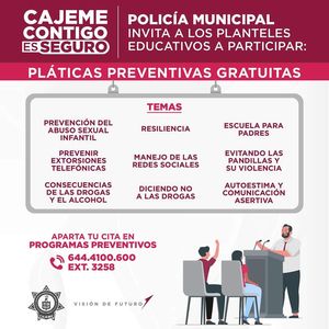 BRINDA SSPM MÁS DE MIL ACCIONES DE VINCULACIÓN SOCIAL DURANTE OCTUBRE +UMA