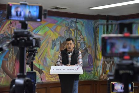 DESPEJA DUDAS LAMARQUE CANO SOBRE AUTORIZACIÓN DE APP EN SERVICIO DE ALUMBRADO PÚBLICO